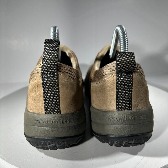 LL Bean Womens Size 8 M Casual Shoes Slip On Loafers Hiking Walking - LIGHT USE - Picture 7 of 13